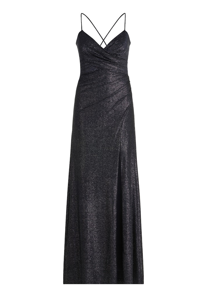 Vera Mont Damen Kleider Dark Blue/Dark