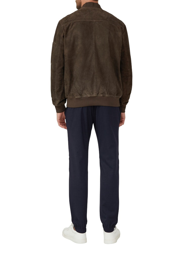 S. Oliver black Herren Jacken Brown