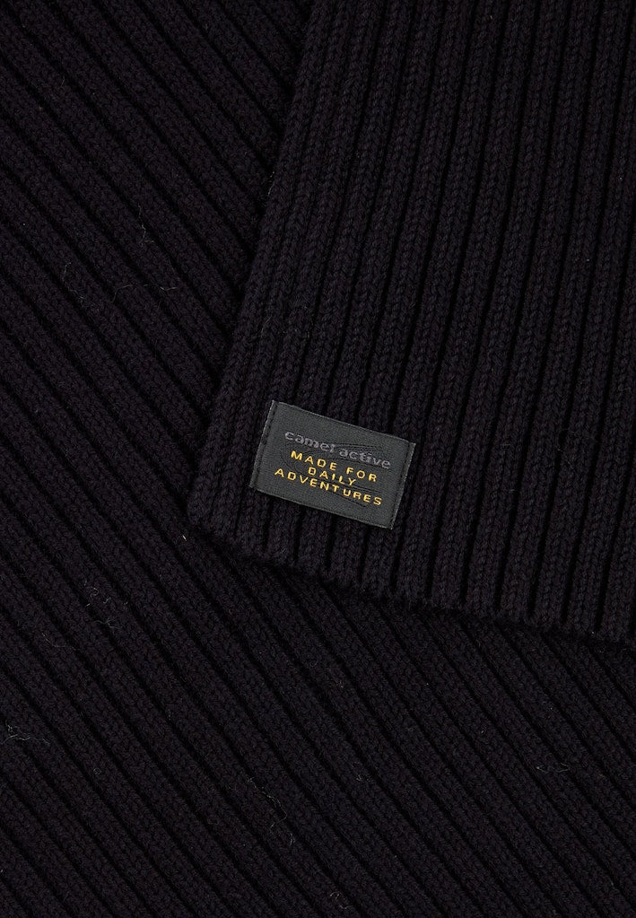 Camel active Herren Schals Asphalt