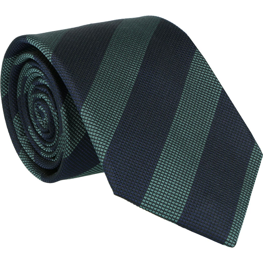 Willen Herren Krawatten & Schleifen Dunkelmint