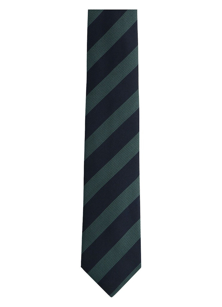 Willen Herren Krawatten & Schleifen Dunkelmint