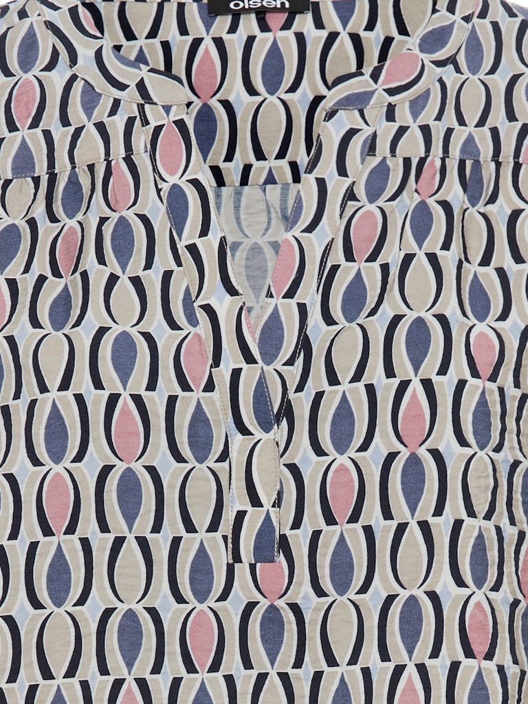 Olsen Damen Blusen Vintage P