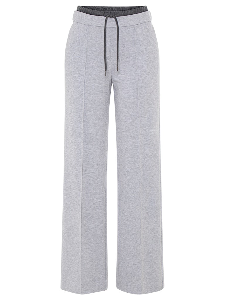 Olsen Damen Hosen  Misty Gre