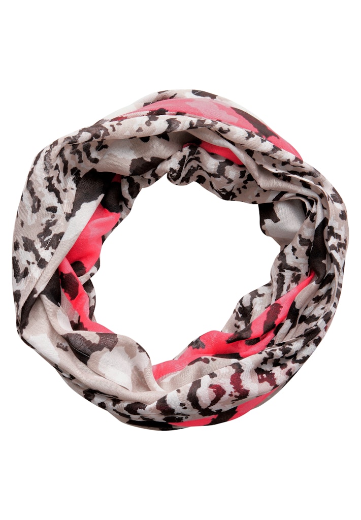 Street One Tuch Multicolo