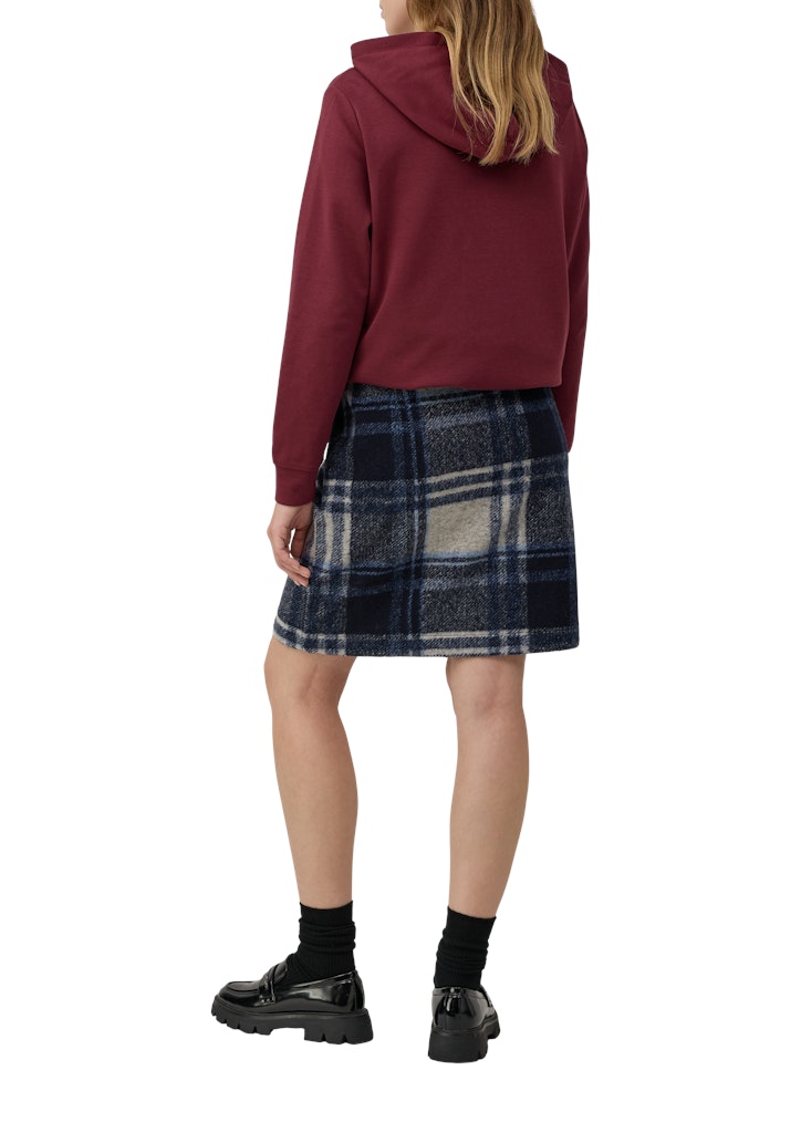 S. Oliver red Damen Rock Blue
