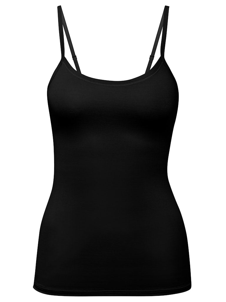 Calida Hemd Schwarz