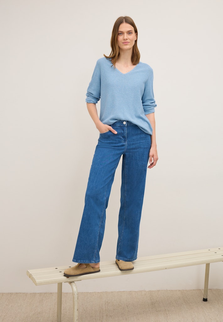 Cecil Damen Pullover Whisper B