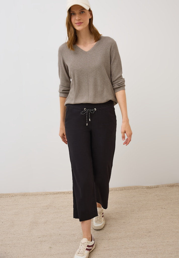 Cecil Damen Pullover Toffee Cr