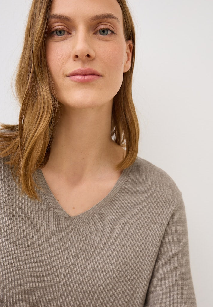 Cecil Damen Pullover Toffee Cr