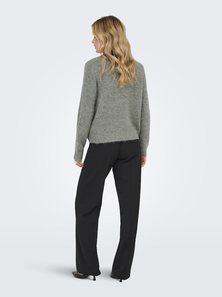 Only Damen Strickjacken Kalamata/Melang