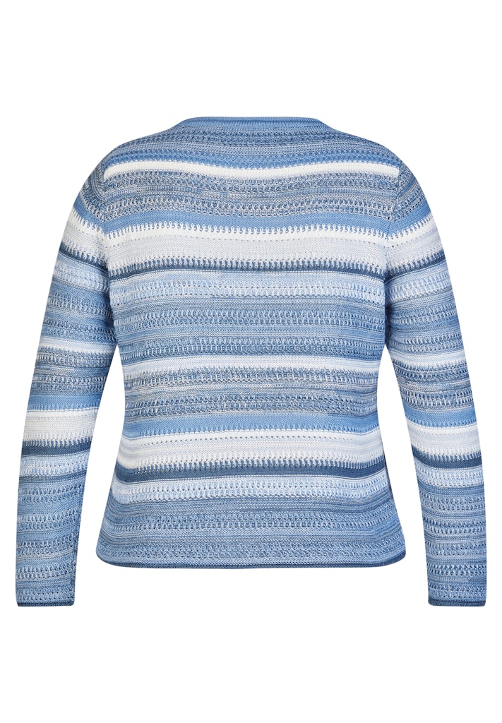 Rabe Damen Pullover Pazifik