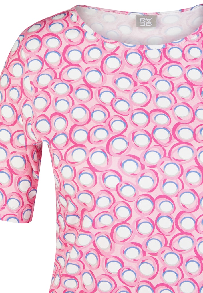 Rabe Damen T-Shirts Orchidee