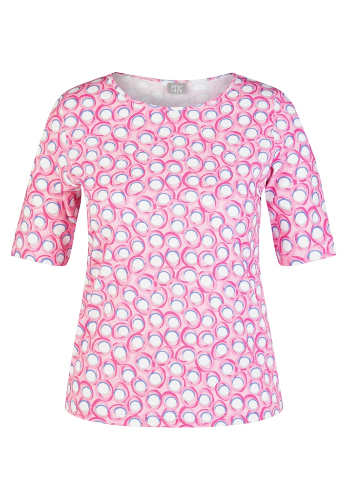 Rabe Damen T-Shirts Orchidee