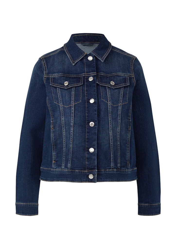 S. Oliver red Damen Blazer Blue
