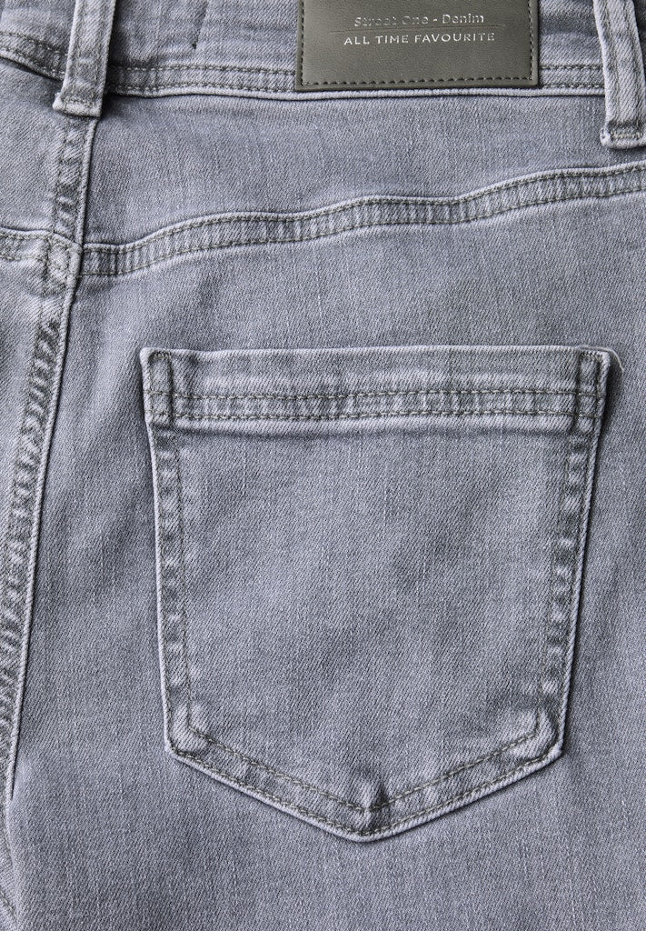 Street One Damen Hosen  Light Ste