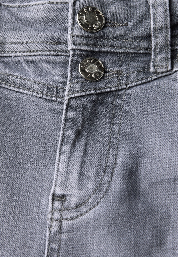 Street One Damen Hosen  Light Ste