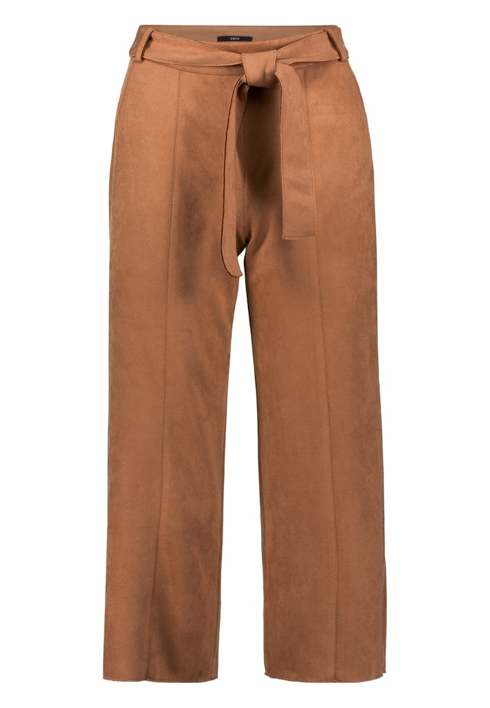 Zero Damen Hosen Cinnamon Swirl