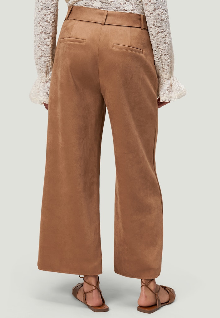 Zero Damen Hosen Cinnamon Swirl