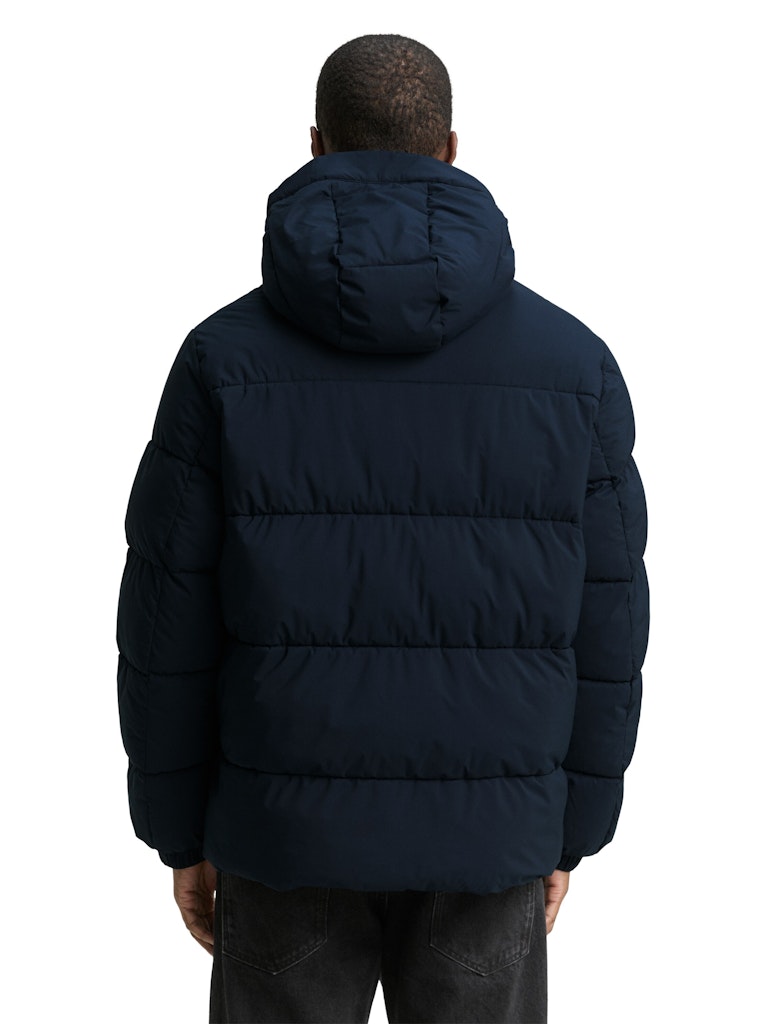Tom Tailor denim Herren Jacken Sky Captain Blu