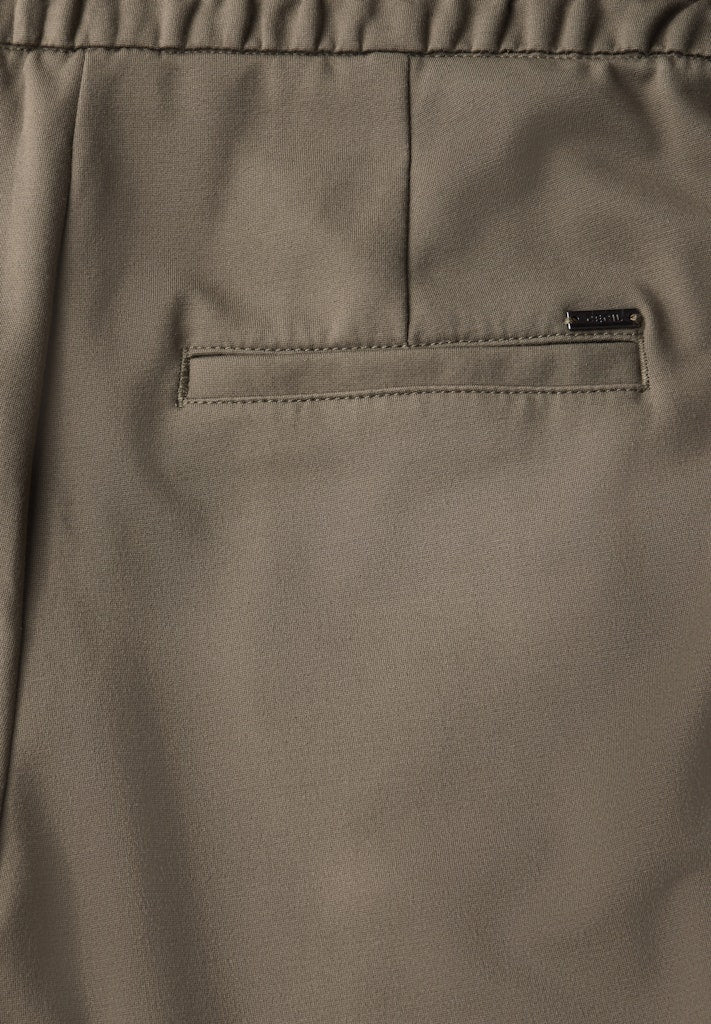 Cecil Damen Hosen  Natural T