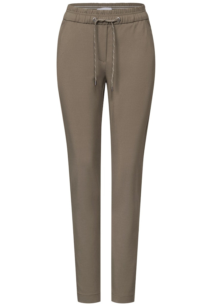 Cecil Damen Hosen  Natural T
