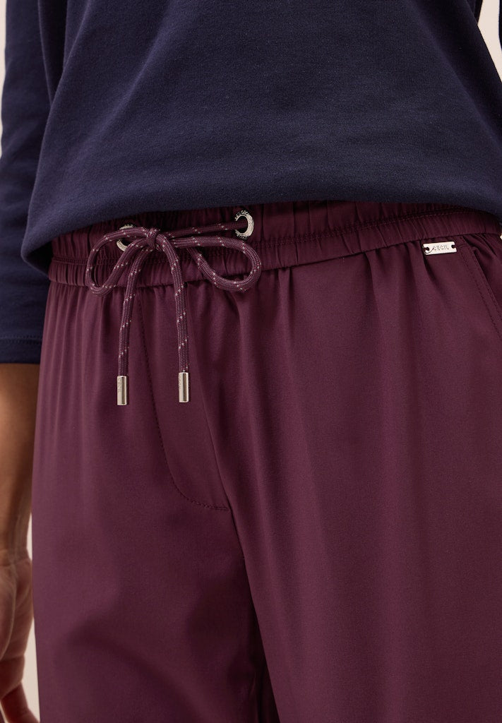 Cecil Damen Hosen  Mulberry