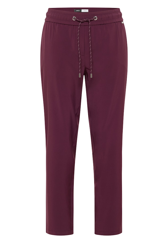 Cecil Damen Hosen  Mulberry