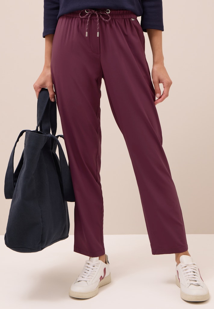 Cecil Damen Hosen  Mulberry