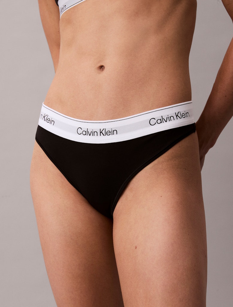 Calvin Klein Slip Ub Black