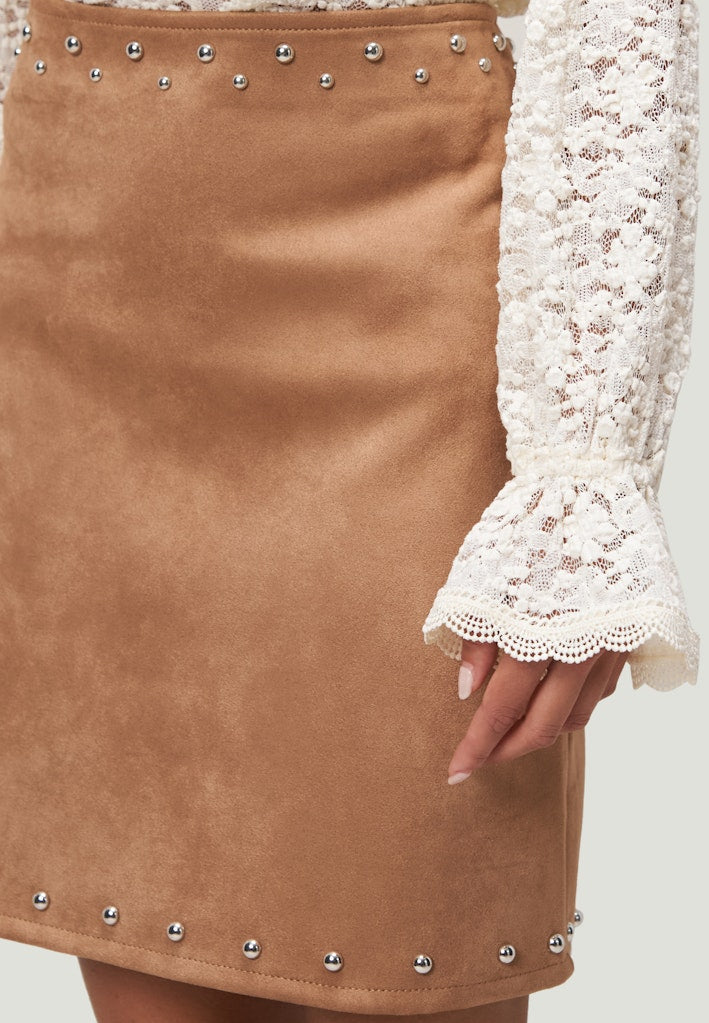 Zero Damen Rcke Cinnamon Swirl