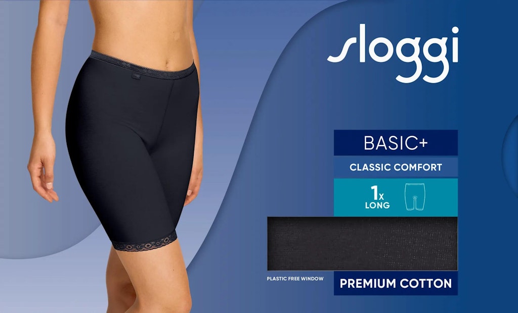 Sloggi Slip Black