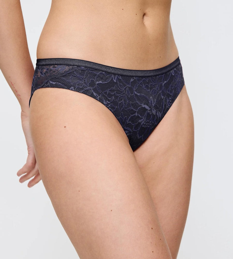 Triumph Slip Jo Ink Gray