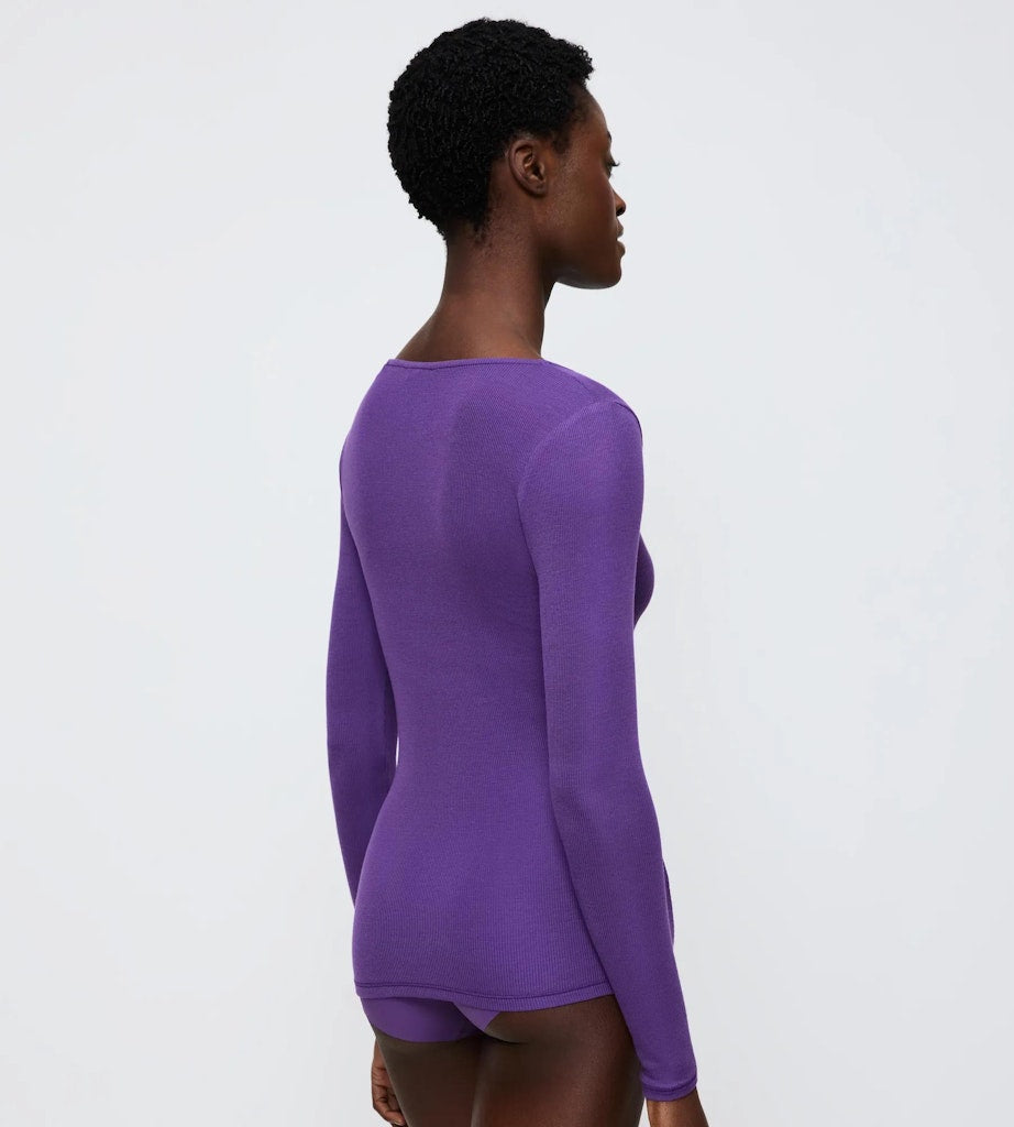 Triumph Oberteil Purple Haz