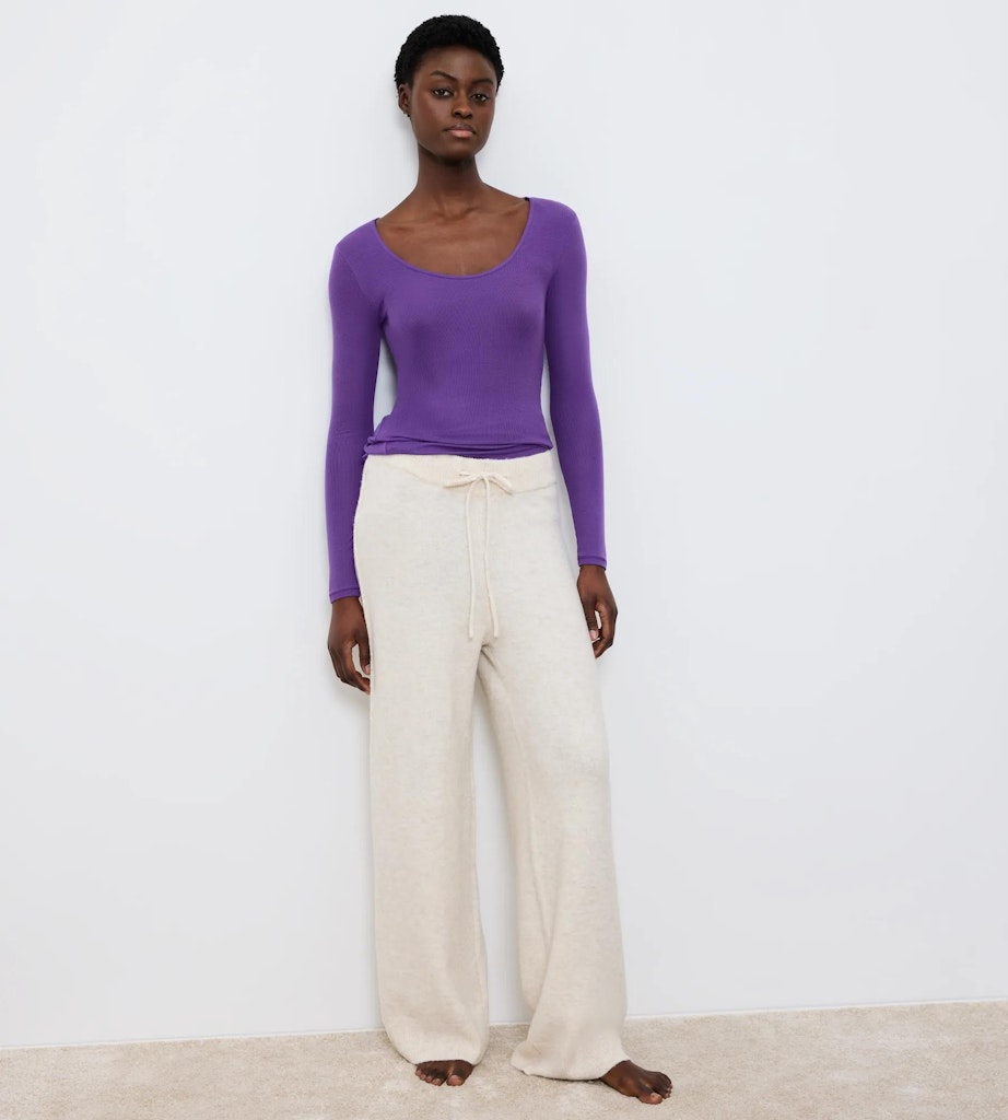 Triumph Oberteil Purple Haz