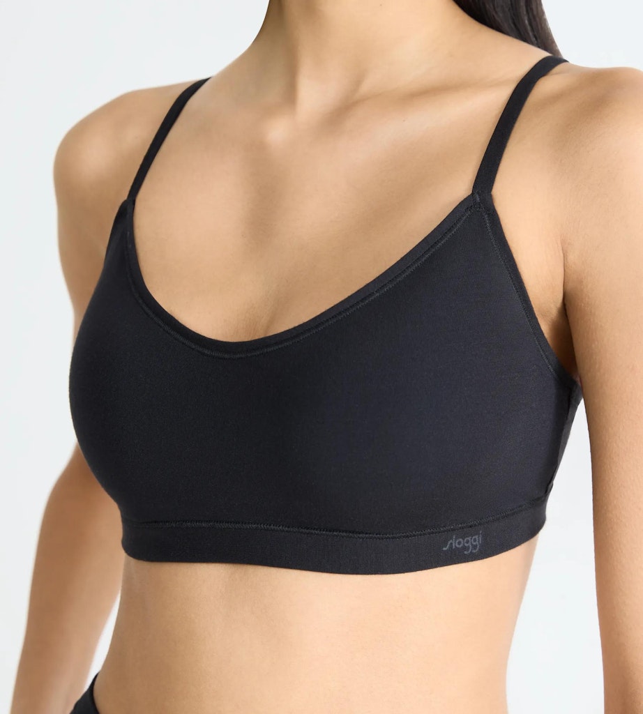 Sloggi BH Black