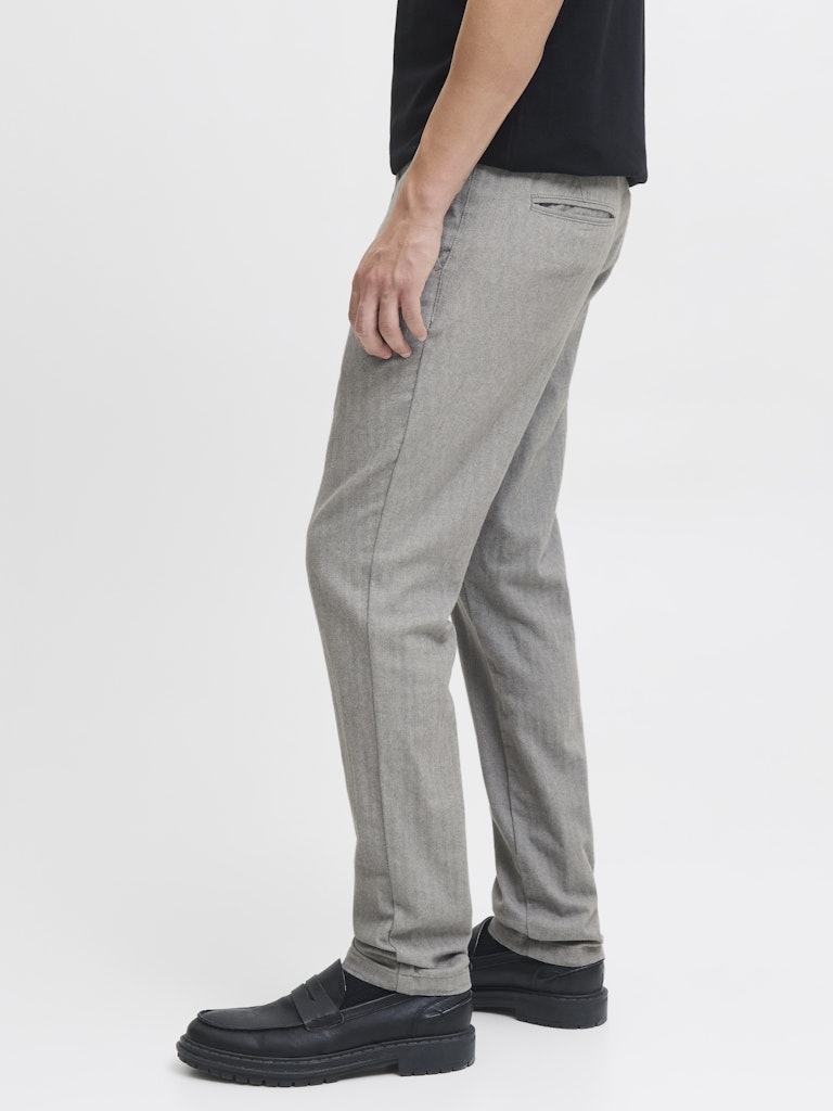 Jack & Jones Herren Hosen Grey Melange/He