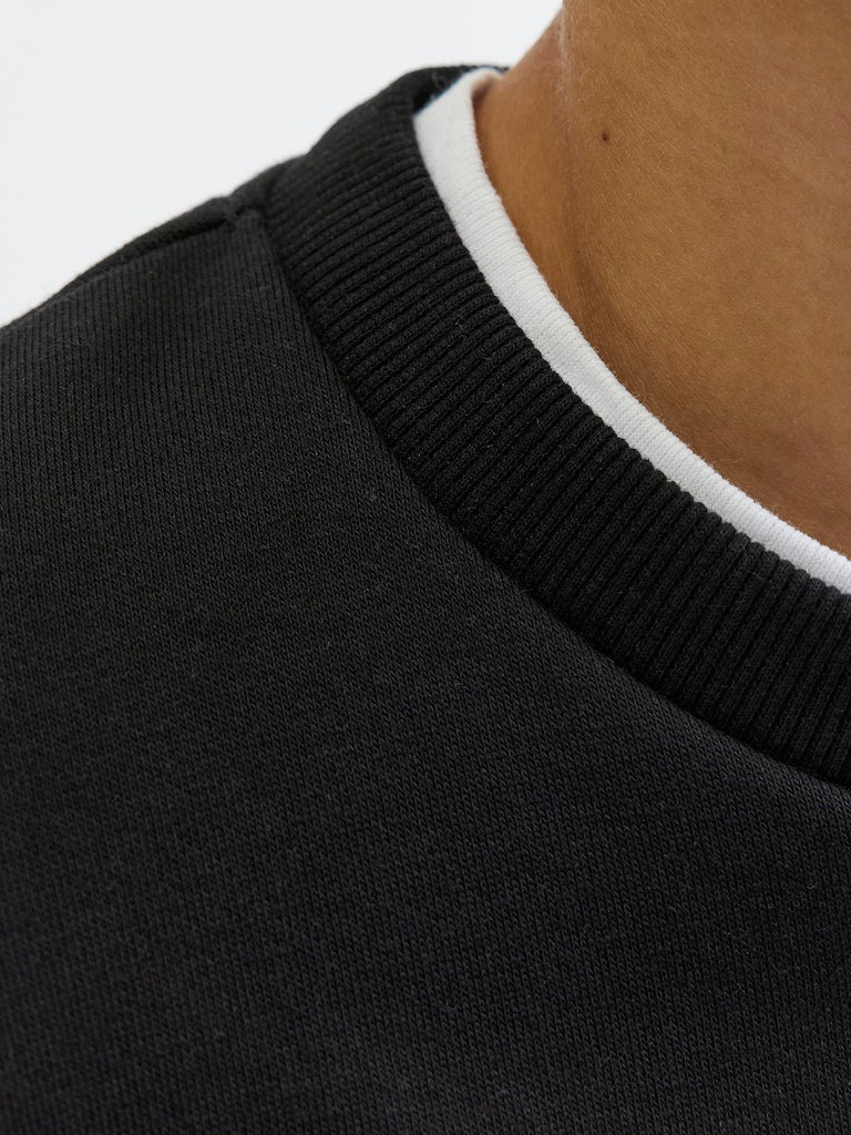 Jack & Jones Jungen Sweats & Sweatjacken Black