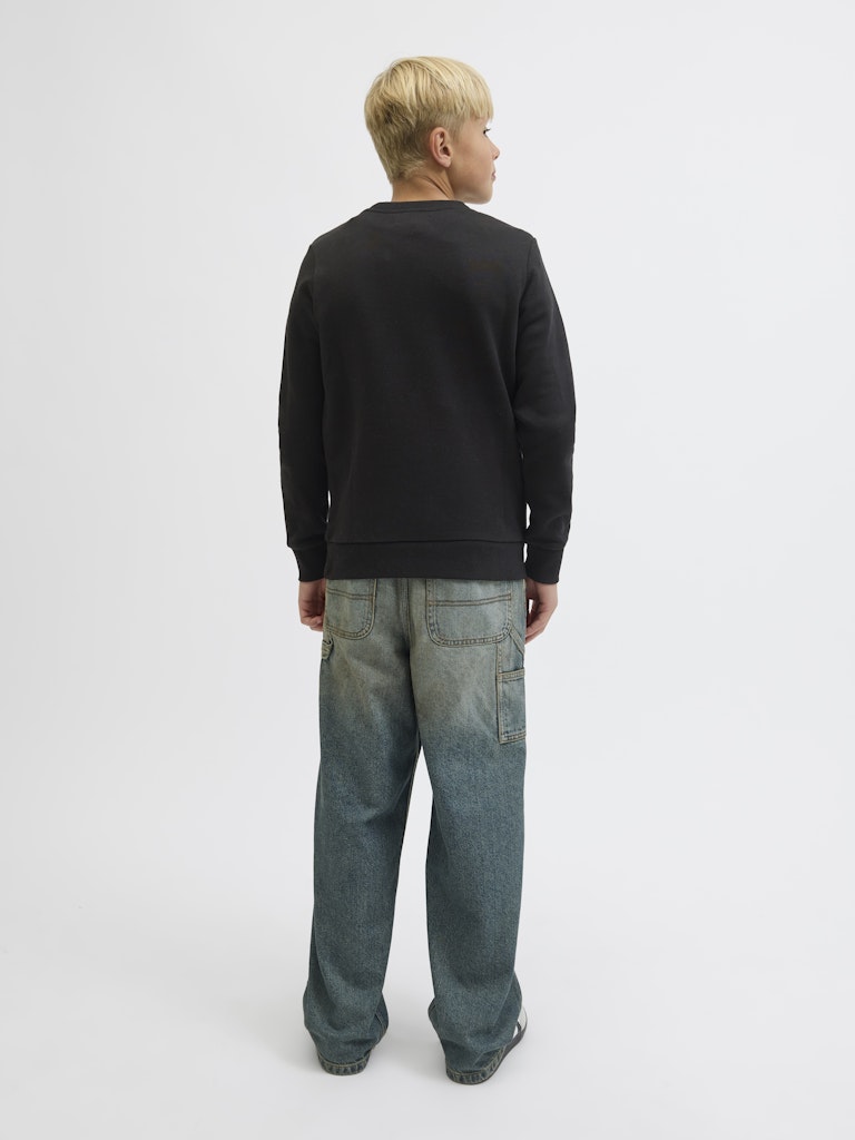 Jack & Jones Jungen Sweats & Sweatjacken Black