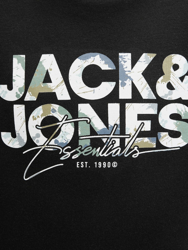 Jack & Jones Jungen Sweats & Sweatjacken Black
