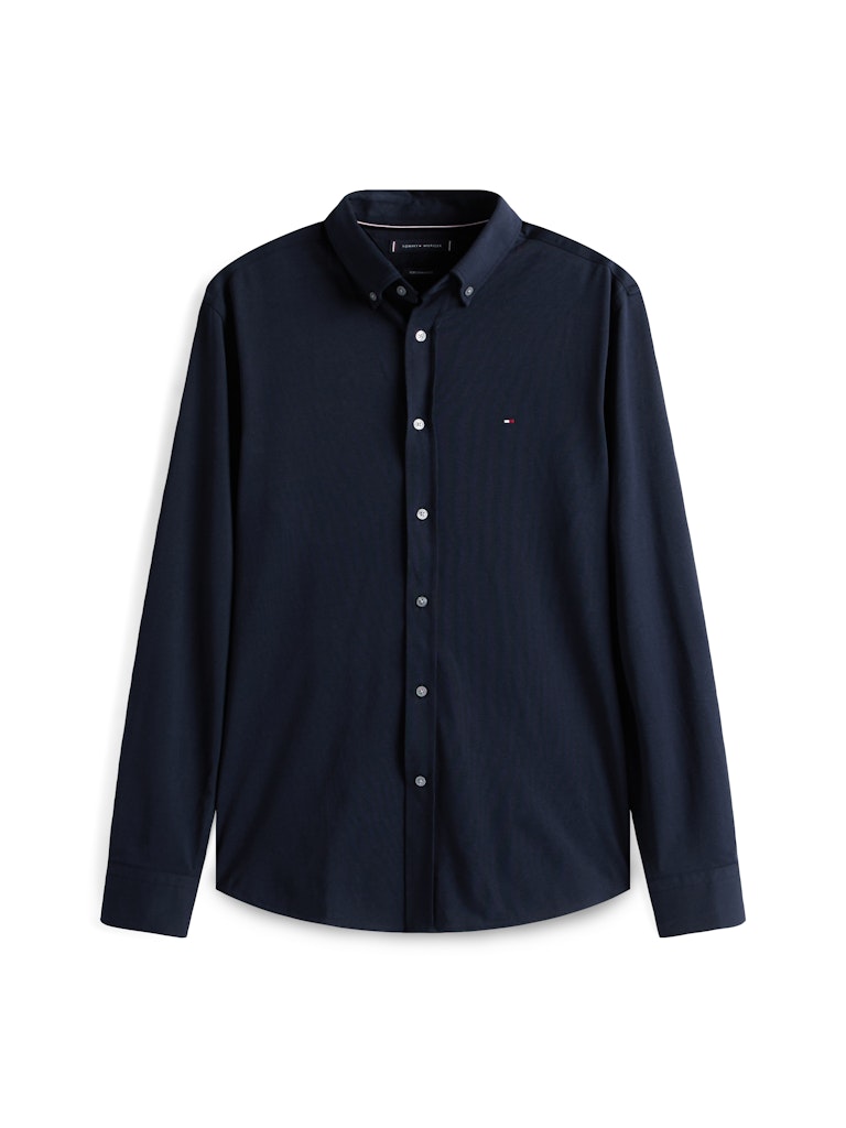 Tommy Hilfiger Herren Hemden Dw Blue