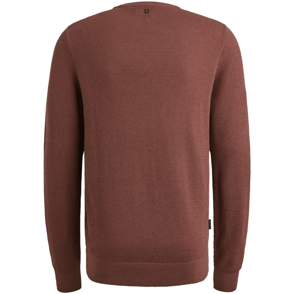 PME Herren Pullover Marron