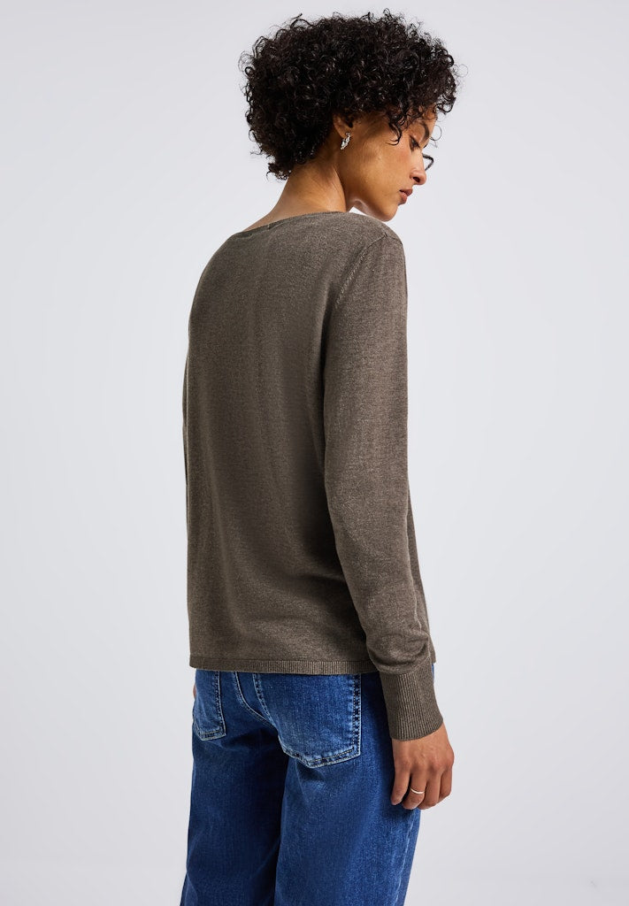 Street One Damen Pullover Nomad Bro