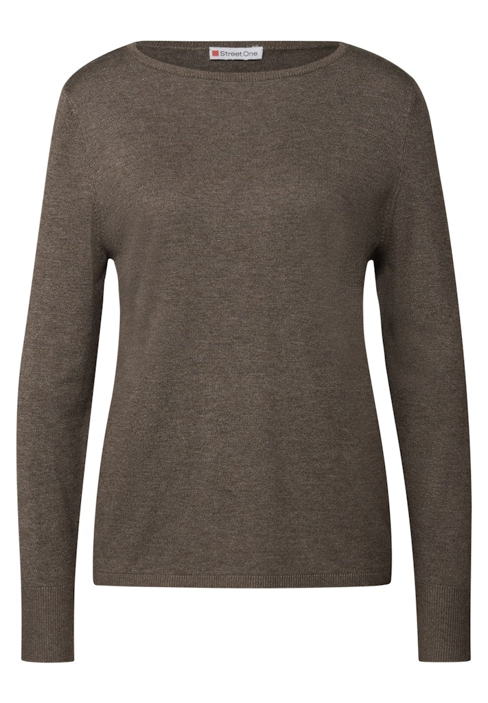 Street One Damen Pullover Nomad Bro