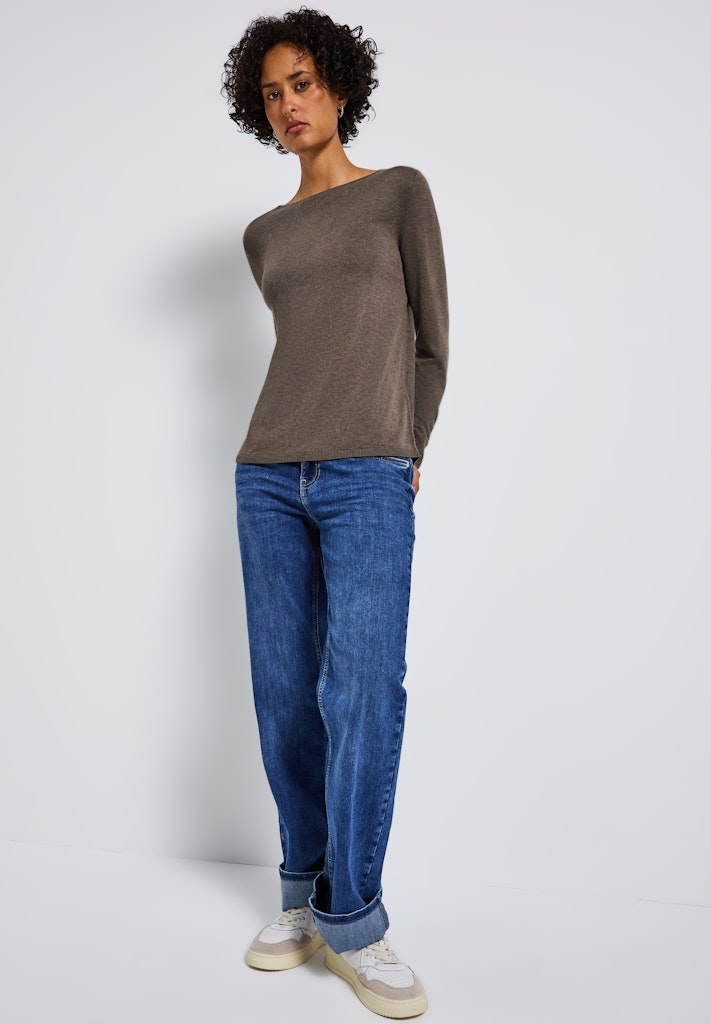 Street One Damen Pullover Nomad Bro