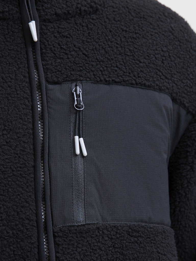 Jack & Jones Herren Jacken Black