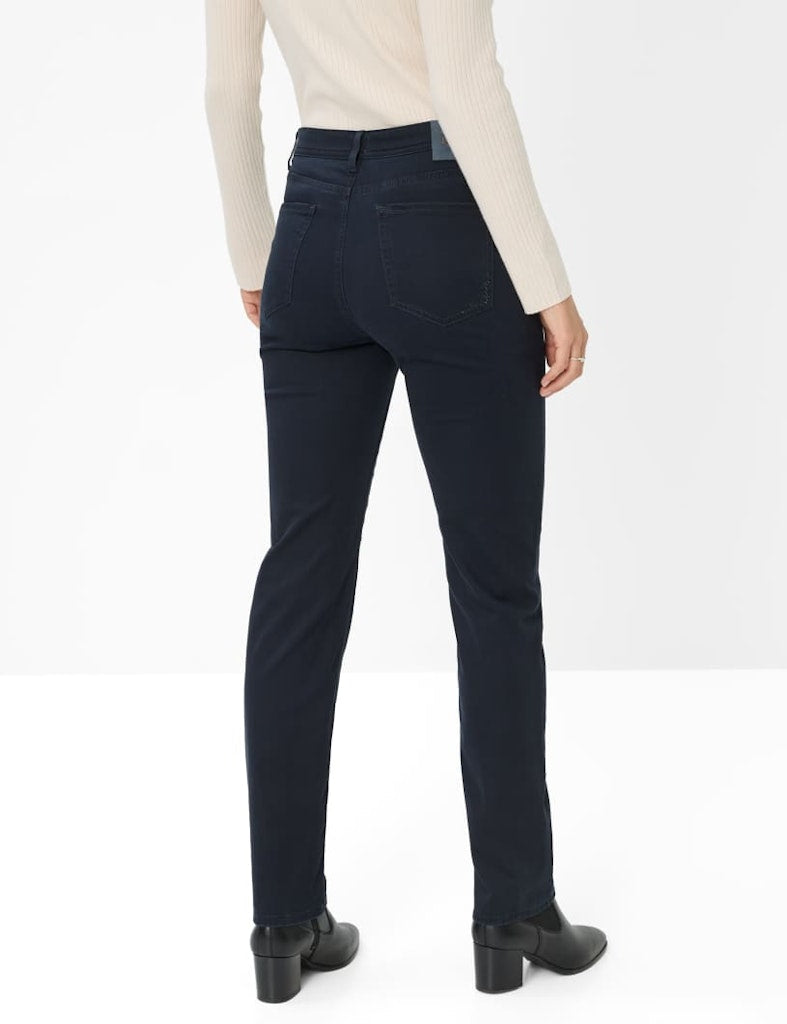 Brax Damen Hosen Navy