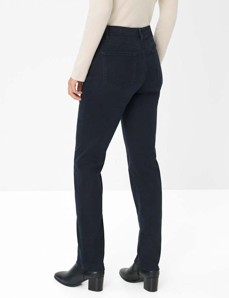 Brax Damen Hosen Navy