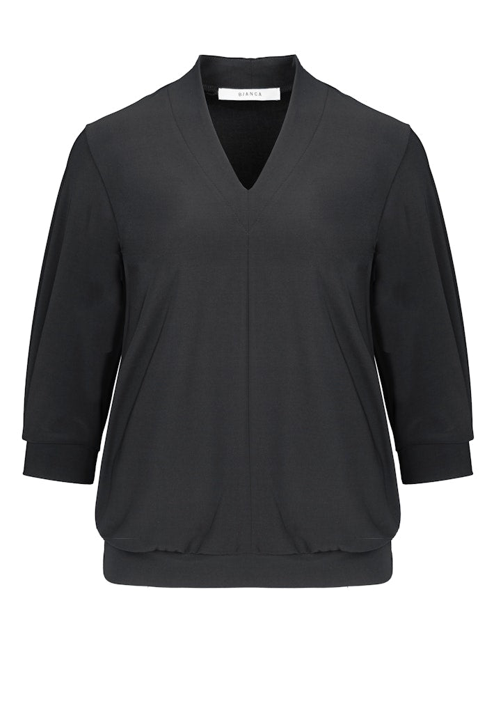 Bianca Damen T-Shirts Black