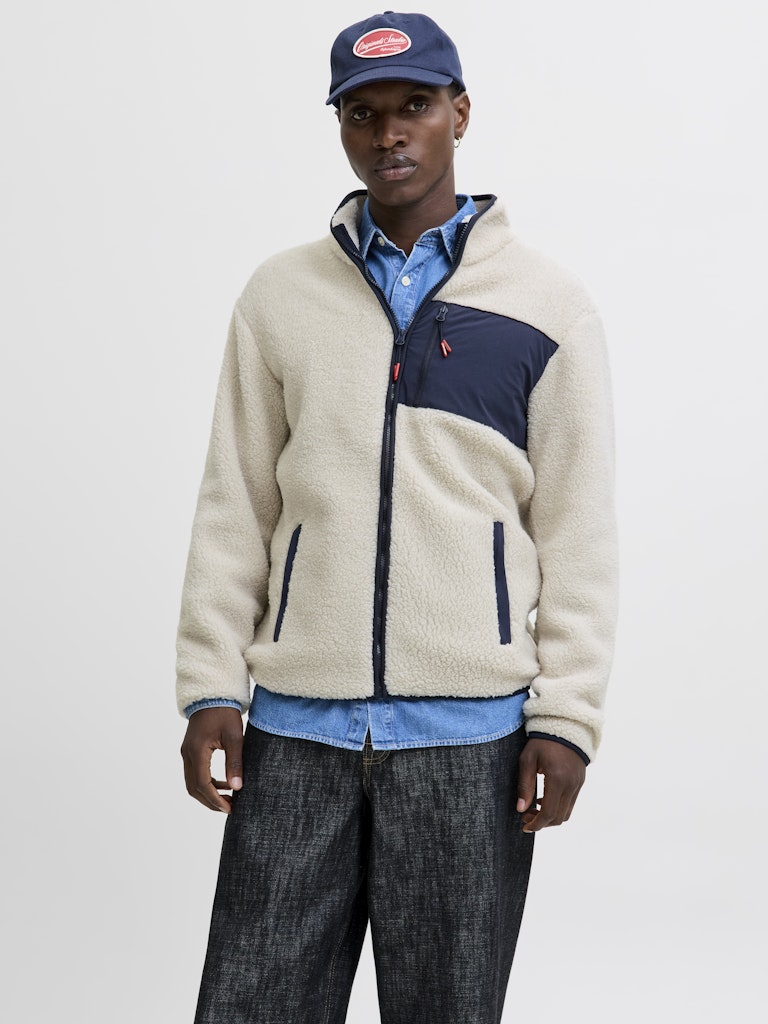 Jack & Jones Herren Jacken Moonbeam