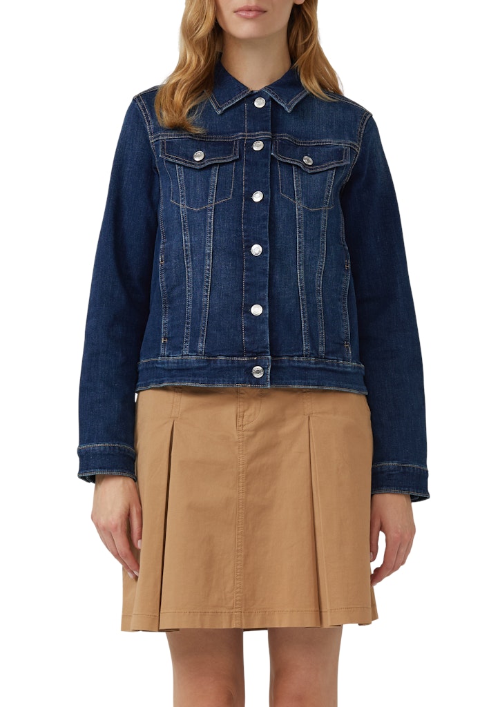 S. Oliver red Damen Blazer Blue